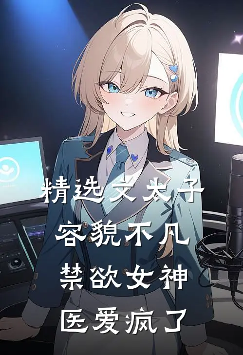 精选文太子容貌不凡，禁欲女神医爱疯了