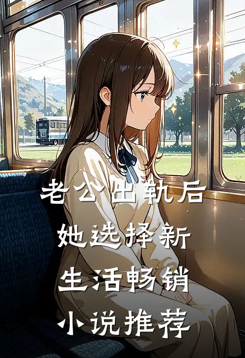 老公出轨后，她选择新生活畅销小说推荐