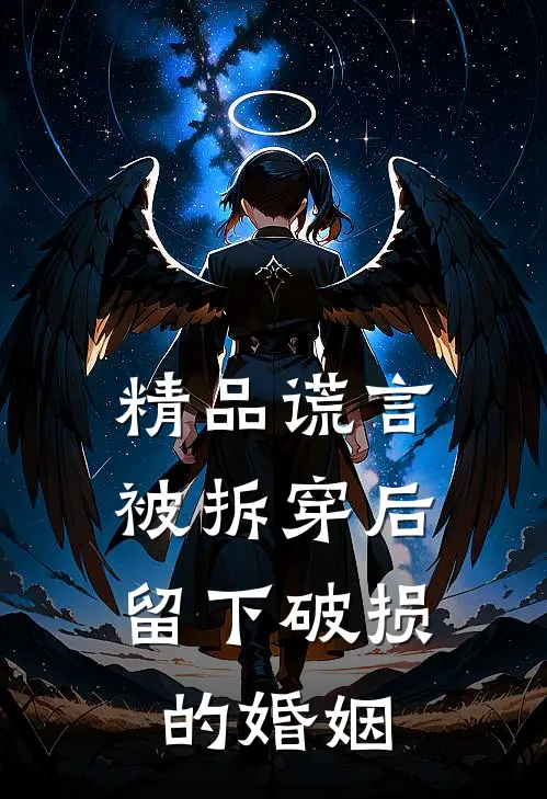 精品谎言被拆穿后，留下破损的婚姻