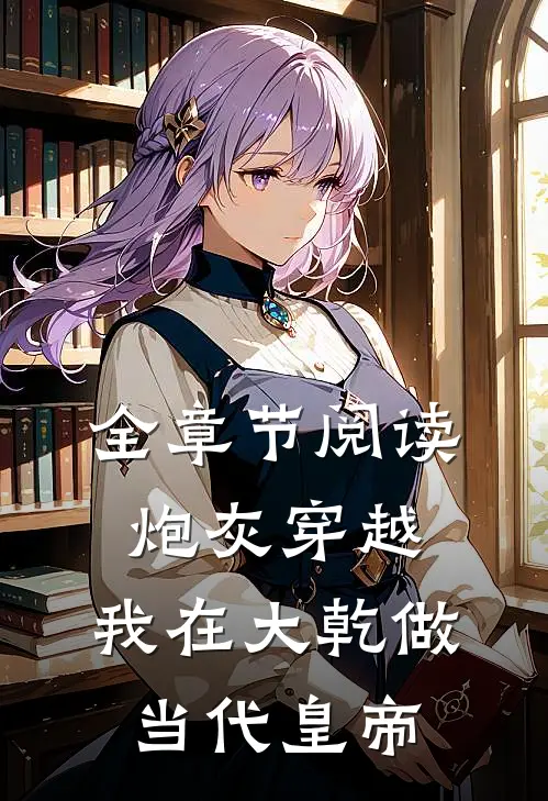 全章节阅读炮灰穿越，我在大乾做当代皇帝