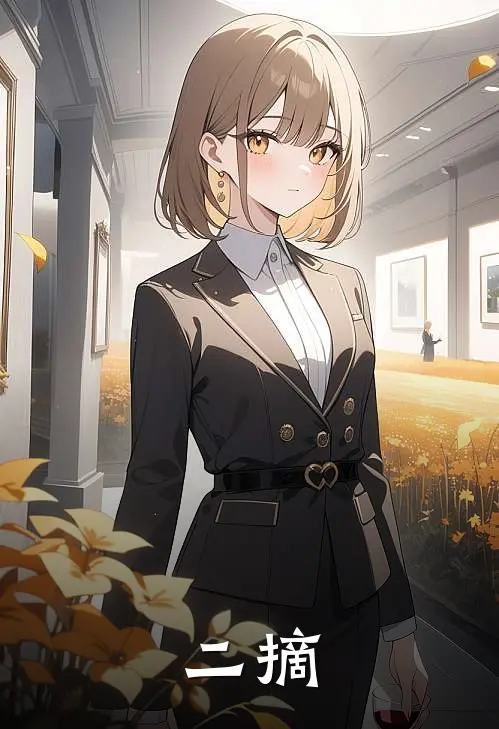 二摘