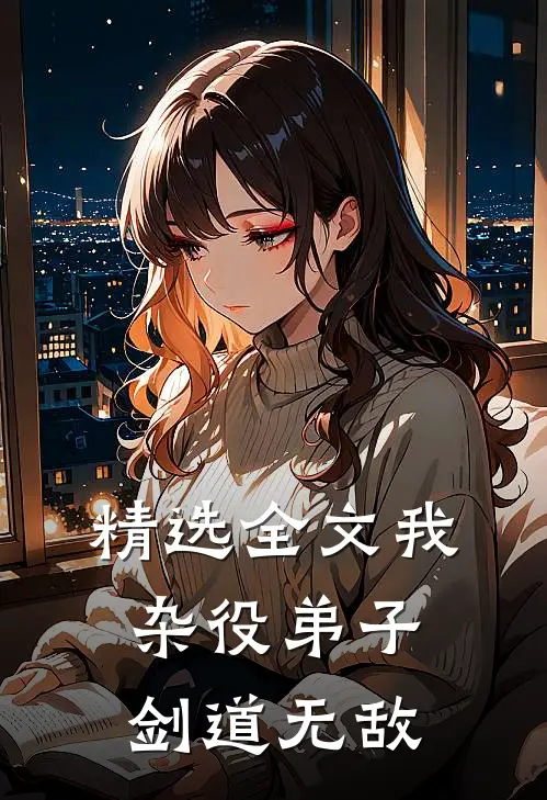 精选全文我，杂役弟子，剑道无敌