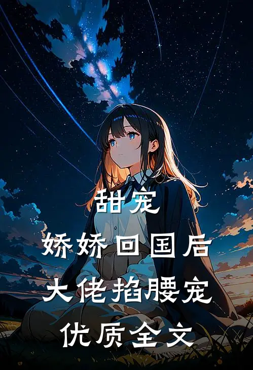甜宠：娇娇回国后，大佬掐腰宠优质全文