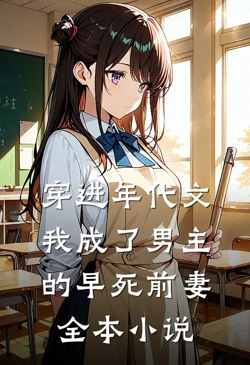 穿进年代文，我成了男主的早死前妻全本小说