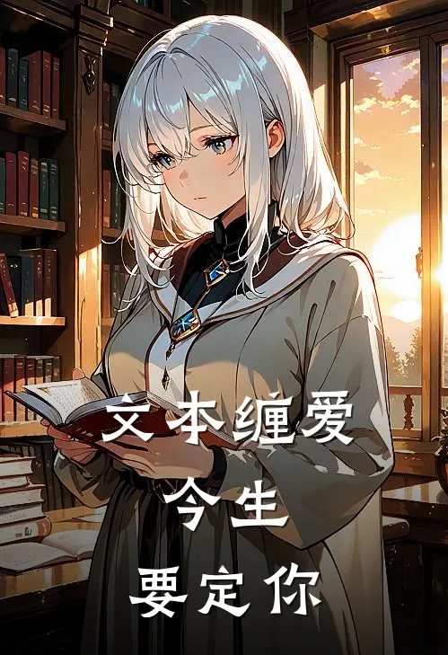 文本缠爱：今生，要定你