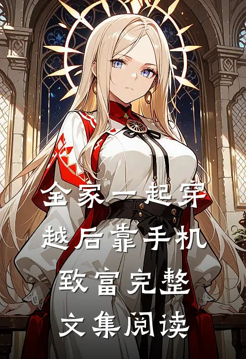 全家一起穿越后靠手机致富完整文集阅读