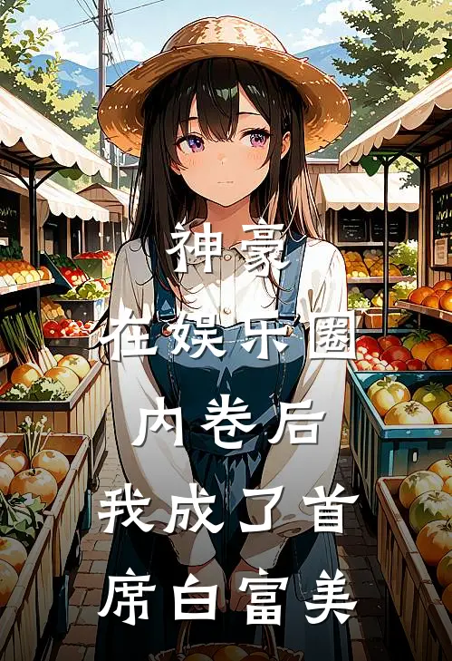 神豪：在娱乐圈内卷后，我成了首席白富美