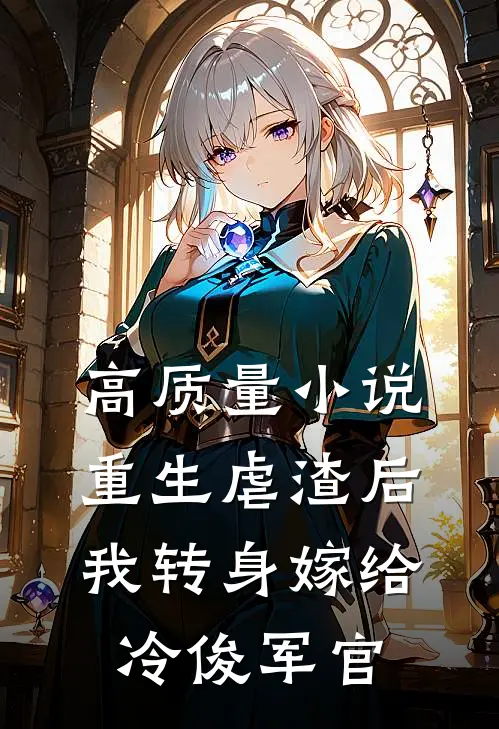 高质量小说重生虐渣后，我转身嫁给冷俊军官