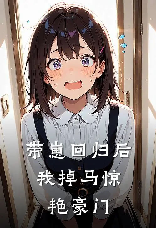 带崽回归后，我掉马惊艳豪门