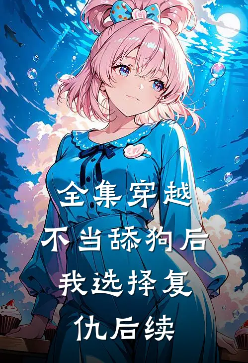 全集穿越：不当舔狗后，我选择复仇后续