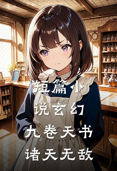 短篇小说玄幻：九卷天书，诸天无敌
