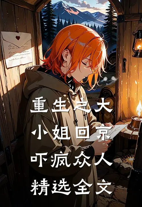 重生之大小姐回京，吓疯众人精选全文