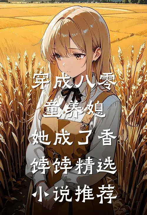穿成八零童养媳，她成了香饽饽精选小说推荐