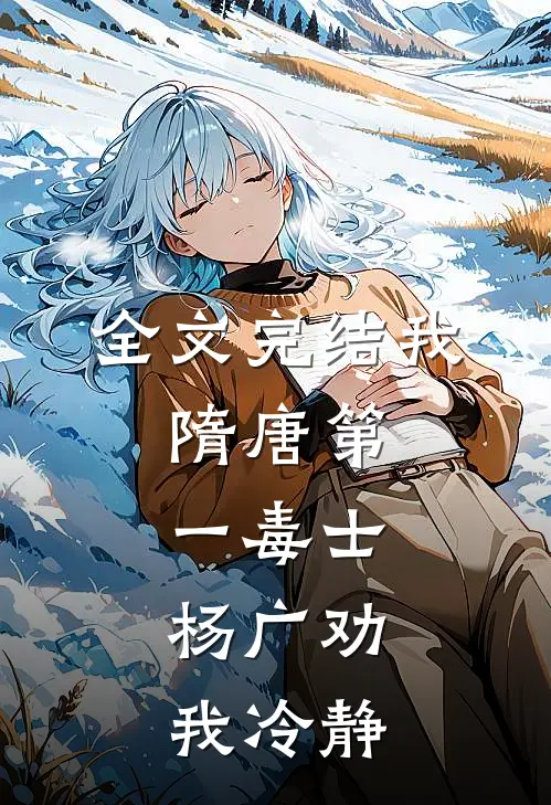 全文完结我，隋唐第一毒士，杨广劝我冷静