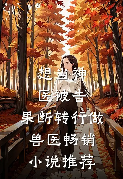 想当神医被告，果断转行做兽医畅销小说推荐