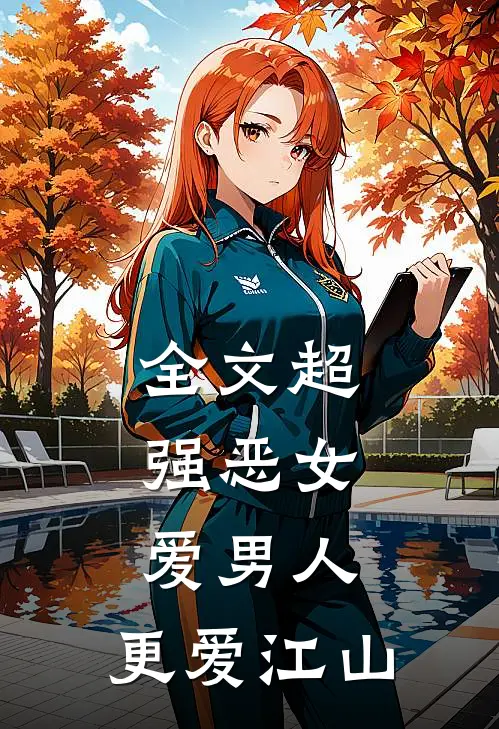 全文超强恶女：爱男人，更爱江山