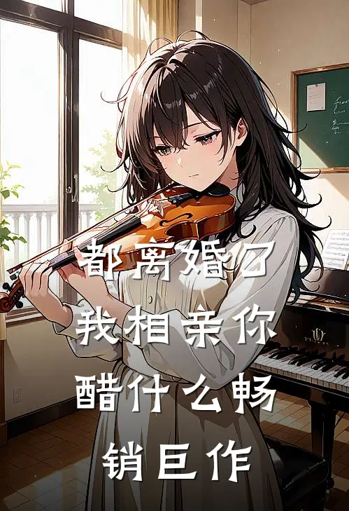 都离婚了，我相亲你醋什么畅销巨作