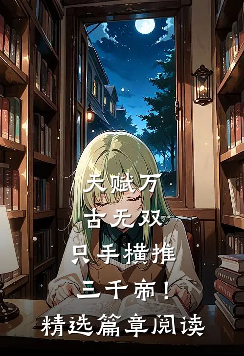 天赋万古无双，只手横推三千帝！精选篇章阅读