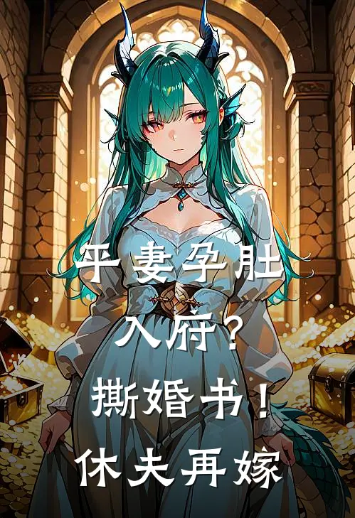 平妻孕肚入府？撕婚书！休夫再嫁