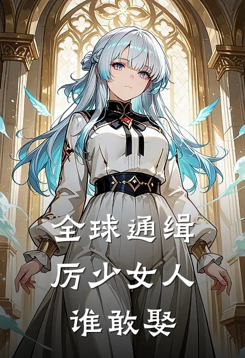全球通缉，厉少女人谁敢娶