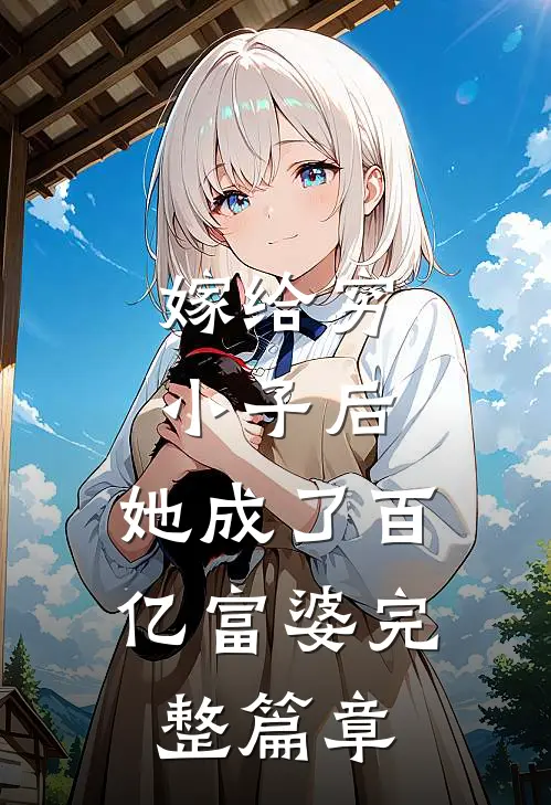 嫁给穷小子后，她成了百亿富婆完整篇章