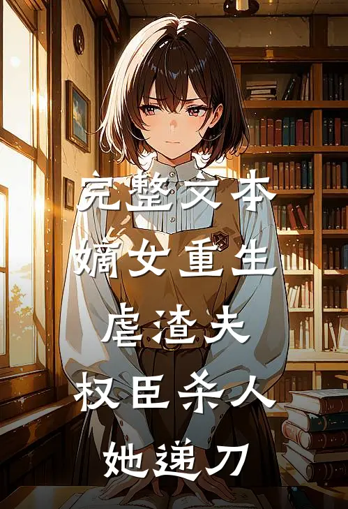 完整文本嫡女重生虐渣夫，权臣杀人她递刀