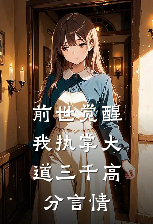 前世觉醒：我执掌大道三千高分言情