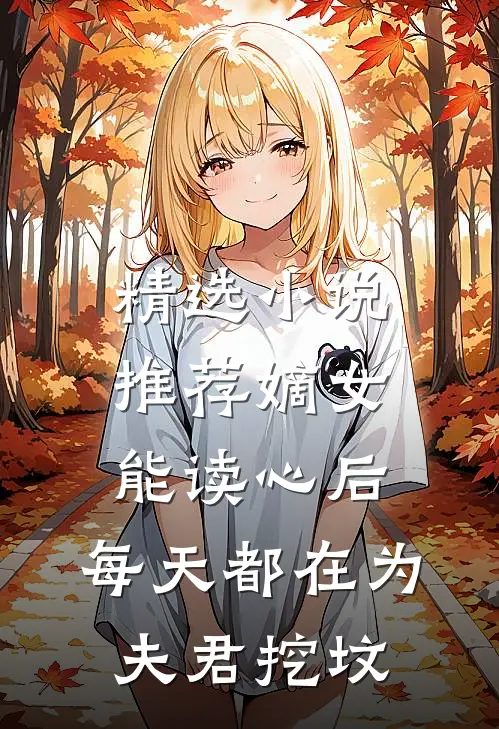 精选小说推荐嫡女能读心后，每天都在为夫君挖坟