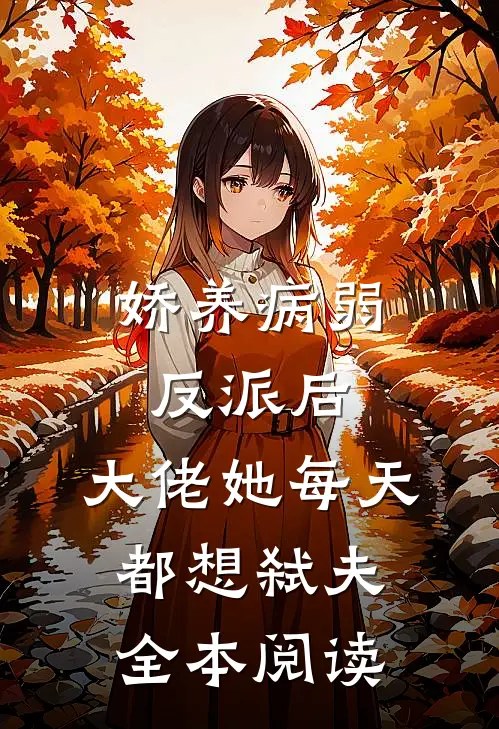 娇养病弱反派后，大佬她每天都想弑夫全本阅读