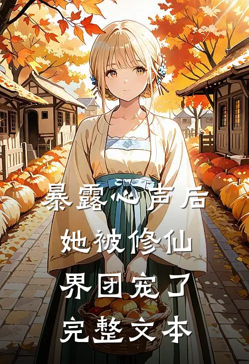 暴露心声后，她被修仙界团宠了完整文本