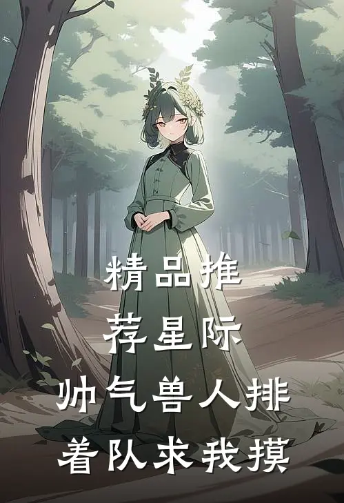 精品推荐星际：帅气兽人排着队求我摸