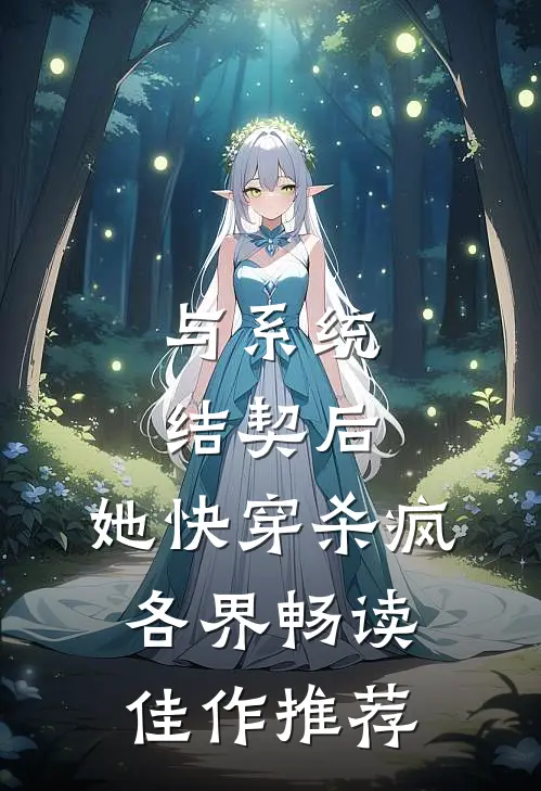 与系统结契后，她快穿杀疯各界畅读佳作推荐