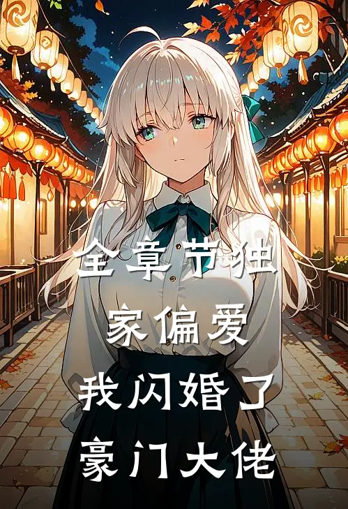 全章节独家偏爱：我闪婚了豪门大佬