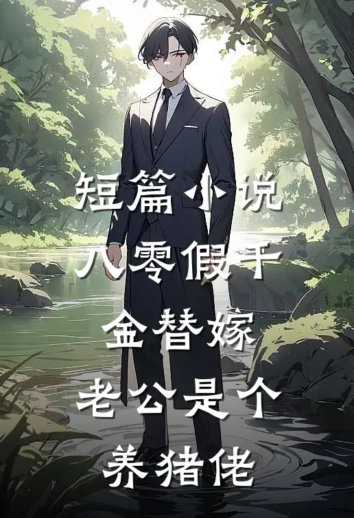 短篇小说八零假千金替嫁：老公是个养猪佬
