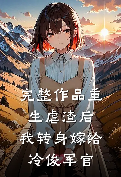 完整作品重生虐渣后，我转身嫁给冷俊军官