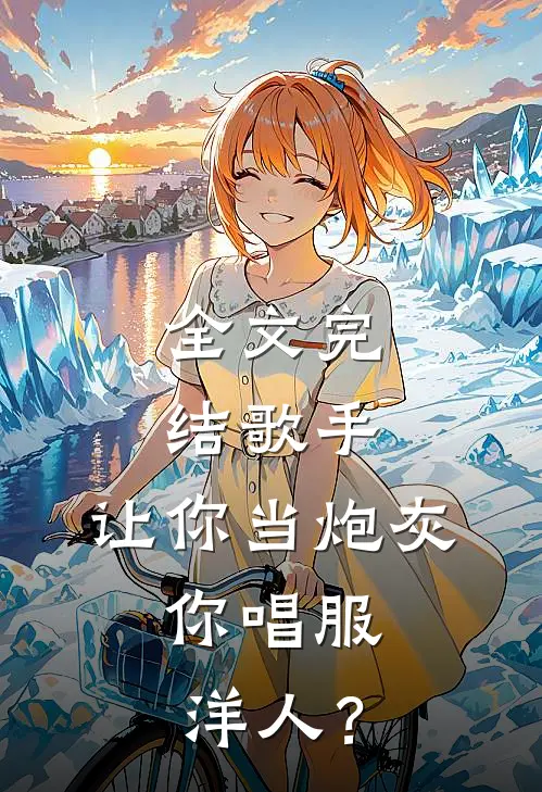 全文完结歌手：让你当炮灰，你唱服洋人？