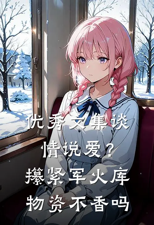 优秀文集谈情说爱？攥紧军火库物资不香吗