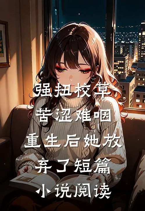 强扭校草苦涩难咽，重生后她放弃了短篇小说阅读