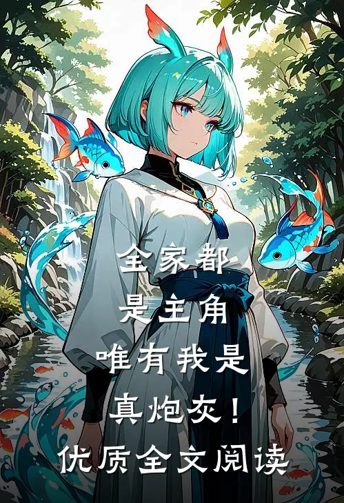 全家都是主角，唯有我是真炮灰！优质全文阅读
