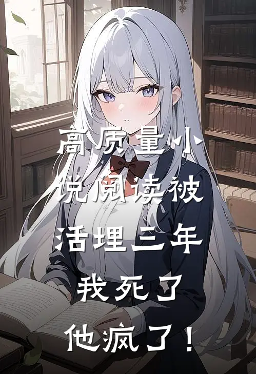 高质量小说阅读被活埋三年：我死了，他疯了！