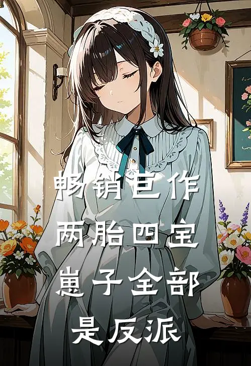 畅销巨作两胎四宝，崽子全部是反派