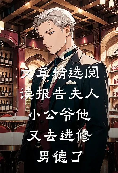 文章精选阅读报告夫人，小公爷他又去进修男德了