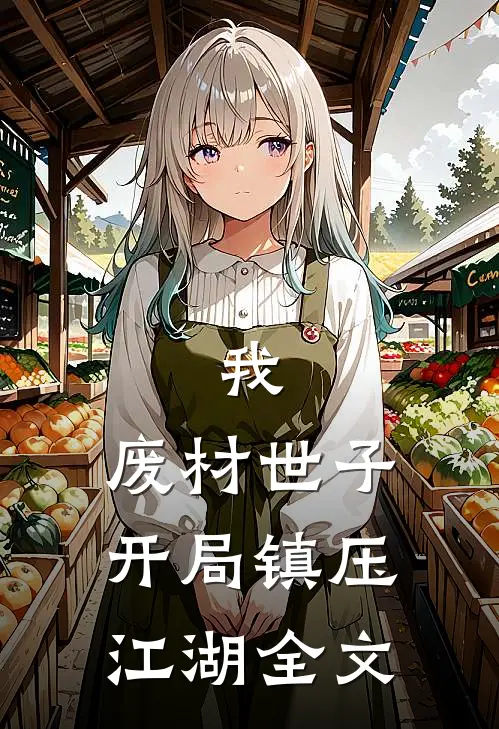 我，废材世子，开局镇压江湖全文