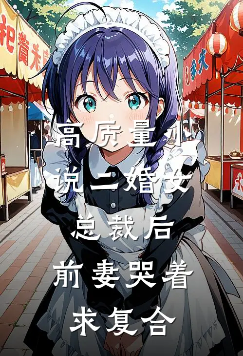 高质量小说二婚女总裁后，前妻哭着求复合
