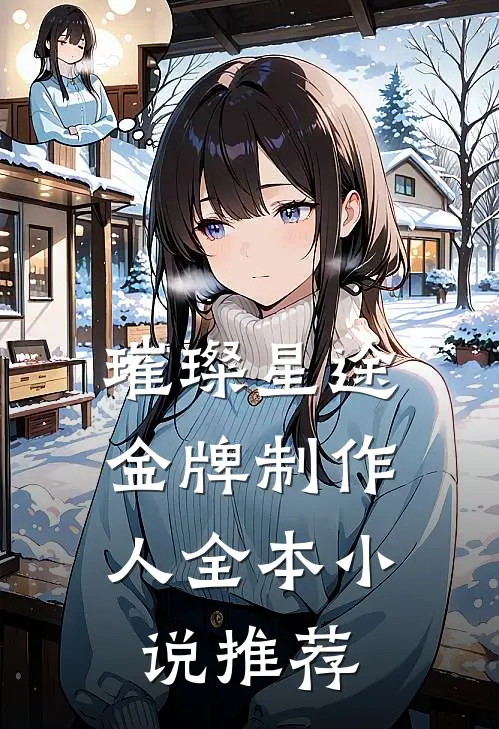 璀璨星途：金牌制作人全本小说推荐