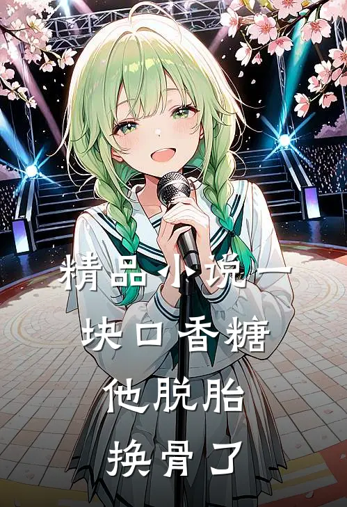 精品小说一块口香糖，他脱胎换骨了