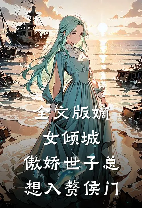 全文版嫡女倾城，傲娇世子总想入赘侯门