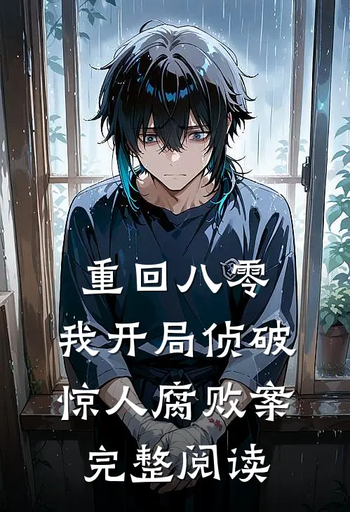 重回八零：我开局侦破惊人腐败案完整阅读