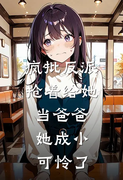 疯批反派抢着给她当爸爸，她成小可怜了
