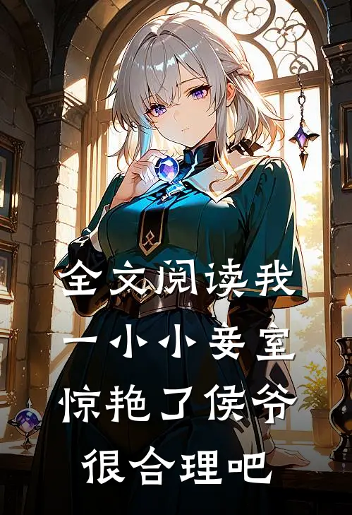 全文阅读我一小小妾室，惊艳了侯爷很合理吧